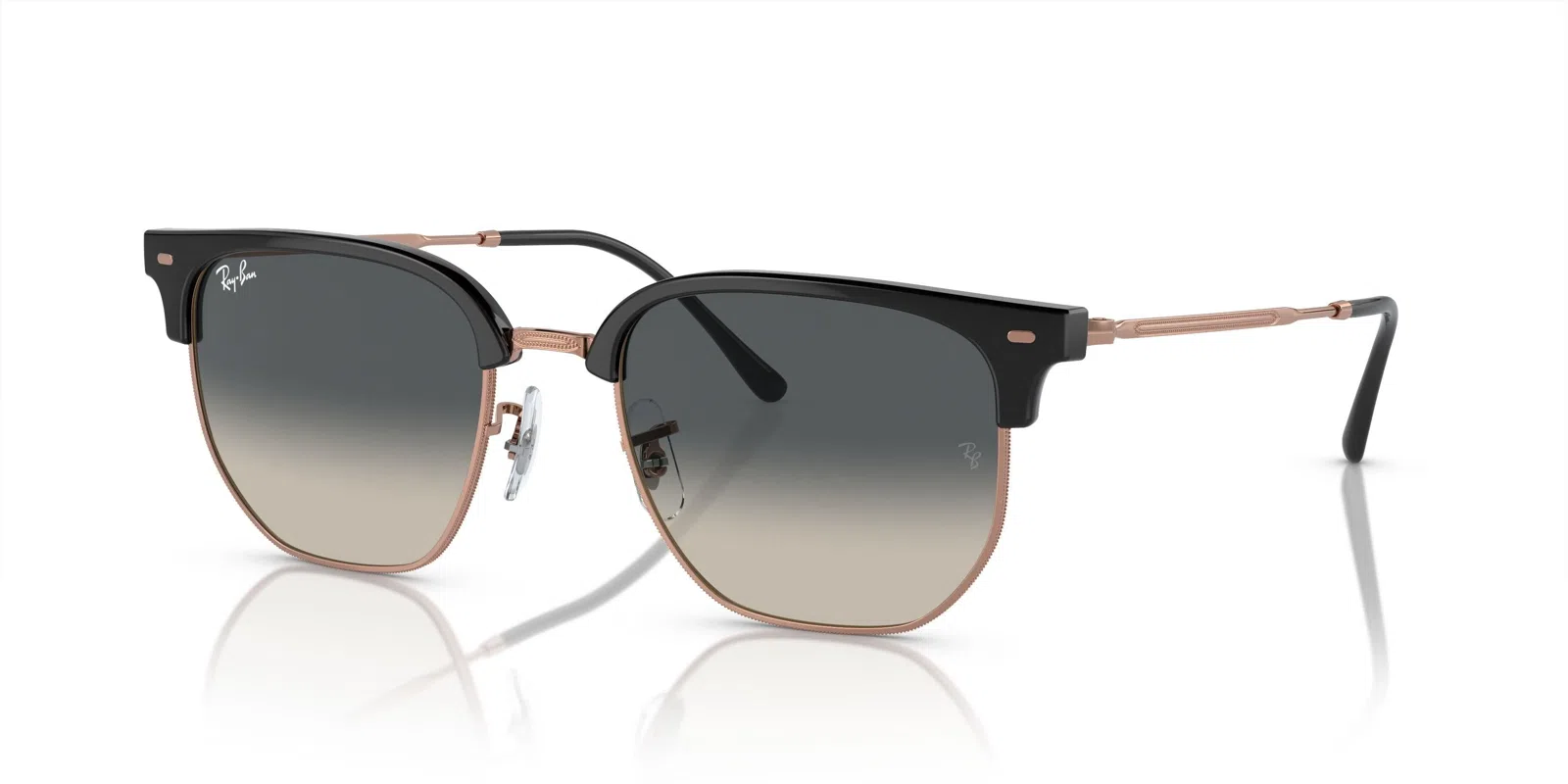 Ray-Ban New Clubmaster 4416 Sunglasses - view 9